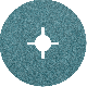 FIBERSCHLEIFER FS 125-22 Z 120 4007220696637
