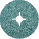 FIBERSCHLEIFER FS 125-22 Z  80 4007220216651