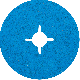 FIBERSCHLEIFER FS 125-22 Z-COOL  36 4007220696705