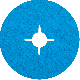 FIBERSCHLEIFER FS 125-22 Z-COOL  80 4007220696736