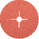 FIBERSCHLEIFER FS 180-22 A-COOL  80 4007220696521