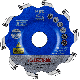 HSD-R 115/125 ALUMASTER HICOAT 4007220107515