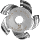 HIGH SPEED DISC HSD-R 50 ALUMASTER 4007220156858