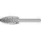 HSS-FRAESSTIFTE B 1635/6   Z3 4007220058800