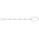DRAHTSTIEL IBUS 1/2-300 4007220750094