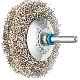 BÜRSTE KBU 7010/6 INOX 0,15 4007220936399