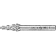 HM-FRAESSTIFTE KEL 0820/6 ALLROUND 4007220093481