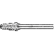 HM-FRAESSTIFTE KEL 1020/6 ALLROUND 4007220093498