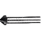 KEGELS. KES HSS DIN 335 C90° HC-FEP 15,0 4007220168325