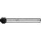 KEGELS. KES HSS DIN 335 C90° HC-FEP 8,3 4007220168295