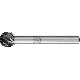 HM-FRAESSTIFTE KUD 1009/6 INOX HC-FEP 4007220222348