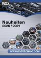 Neuheiten-Katalog 2020/2021 deutsch BGSNEUKAT20