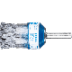 BÜRSTE PBUPR 2528/6 SiC 120 0,55 4007220070383