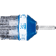 BÜRSTE PBUPR 3838/6 SiC 120 1,00 4007220070376