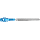 PF-FLACHSPITZFLN PF1122  150 H2 4007220669358