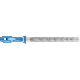 PF-HALBRUNDFEILEN SPITZ PF1152SP  300 H1 4007220810002