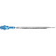 PF-SAEGEFEILEN    PF1237  125 H2 SCHMAL 4007220542361
