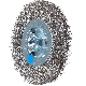 BÜRSTE POS RBU 11512/M14 INOX 0,30 4007220806982