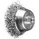 BÜRSTE POS TBU 100/M14 INOX 0,30 4007220220863