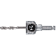 SCHNELLSPANNSYSTEM PSL 11 FÜR LOCHSÄGEN 4007220900185