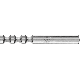 HM-FRAESSTIFTE   R  0830/8 SP 4007220049150