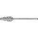 HM-FRAESSTIFTE RBF 0613/3 INOX 4007220930489