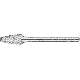 HM-FRAESSTIFTE RBF 0613/3 TITANIUM 4007220034361