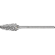 HM-FRAESSTIFTE RBF 0613/3 Z3 PLUS 4007220050019