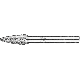HM-FRAESSTIFTE RBF 0820/6 ALLROUND 4007220093641