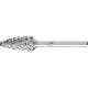 HM-FRAESSTIFTE RBF 1225/6 TITANIUM 4007220034385