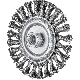 BÜRSTE POS RBG 11512/M14 ST 0,50 4007220658987