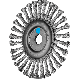 BÜRSTE RBG 17813/22,2 INOX 0,50 4007220003657