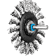 BÜRSTE RBG 7006/6 INOX 0,35 4007220220641