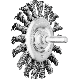 BÜRSTE RBG 7006/6 ST 0,50 (1) 4007220233948
