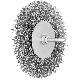 BÜRSTE RBU 10010/6 ST 0,30 (1) 4007220132340
