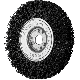 BÜRSTE RBU 10012/12,0 NYLON 0,40 4007220899298