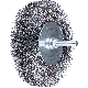 BÜRSTE RBU 10020/6 ST 0,30 4007220384152