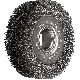 BÜRSTE RBU 10028/14,0 ST 0,30 4007220153604