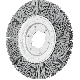 BÜRSTE RBU 15016/12,0 SIC 180 0,90 4007220220894
