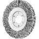 BÜRSTE RBU 15016/12,0 SIC 80 1,00 4007220530467
