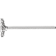 BÜRSTE RBU 1602/3 INOX 0,10 4007220032572