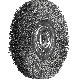 BÜRSTE RBU 18025/ AK32-2 ST 0,30 4007220658741