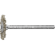 BÜRSTE RBU 2202/3 DIA 400 0,40 4007220070628