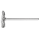 BÜRSTE RBU 2202/3 ST 0,10 4007220032565