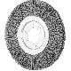 BÜRSTE RBU 25015/50,8 SIC 120 0,55 4007220807279
