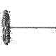 BÜRSTE RBU 3202/3 INOX 0,10 4007220107829