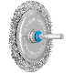 BÜRSTE RBU 7004/6 INOX 0,20 4007220806630