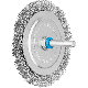 BÜRSTE RBU 8004/6 INOX 0,20 4007220806647