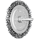 BÜRSTE RBU 8004/6 ST 0,20 4007220806616