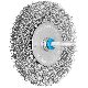 BÜRSTE RBU 8010/6 INOX 0,20 4007220578919
